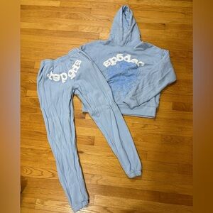 Spyder Jogging Set